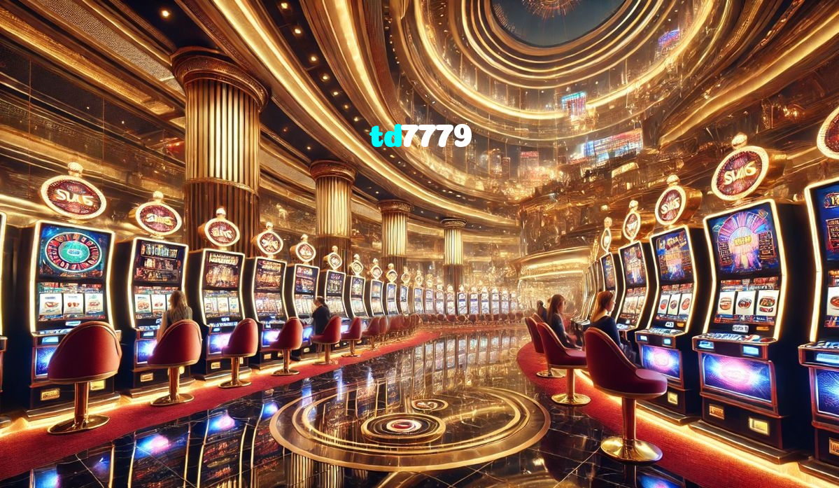 td7779 casino presented on mobile device in Pakistan with slots and live games